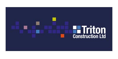 Triton Construction Ltd logo